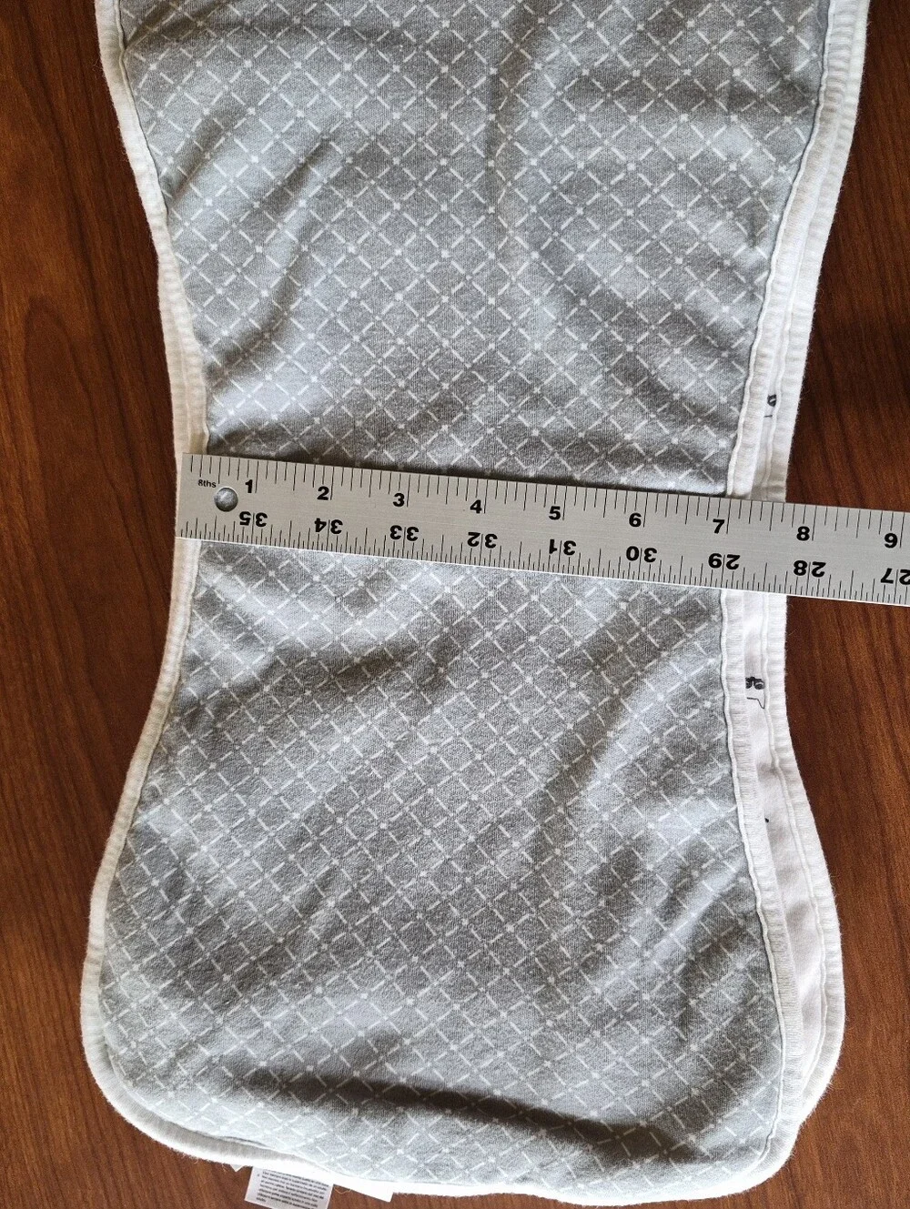 KeaBabies Burp Cloths Baby Gender-Neutral Nordic Absorbent Organic Cotton Large